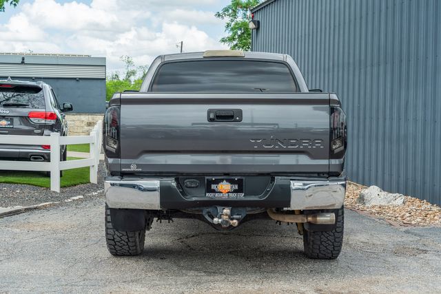 2018 Toyota Tundra SR5 TRD OFF-ROAD 4X4 W/ UPGRADES / TEXAS OWNED | Austin, TX | Rocky Mountain Truck Stop Austin 2018 Toyota Tundra SR5 TRD OFF-ROAD 4X4 W/ UPGRADES / TEXAS OWNED | Austin, TX | Rocky Mountain Truck Stop Austin