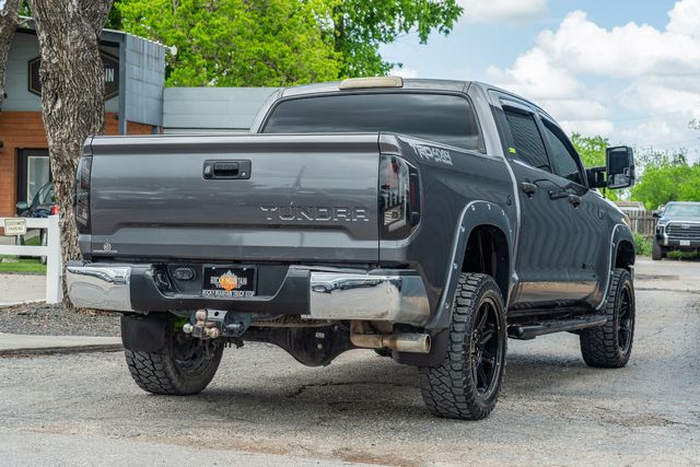 2018 Toyota Tundra SR5 TRD OFF-ROAD 4X4 W/ UPGRADES / TEXAS OWNED | Austin, TX | Rocky Mountain Truck Stop Austin