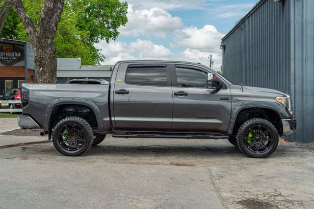 2018 Toyota Tundra SR5 TRD OFF-ROAD 4X4 W/ UPGRADES / TEXAS OWNED | Austin, TX | Rocky Mountain Truck Stop Austin 2018 Toyota Tundra SR5 TRD OFF-ROAD 4X4 W/ UPGRADES / TEXAS OWNED | Austin, TX | Rocky Mountain Truck Stop Austin