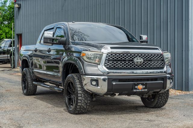 2018 Toyota Tundra SR5 TRD OFF-ROAD 4X4 W/ UPGRADES / TEXAS OWNED | Austin, TX | Rocky Mountain Truck Stop Austin 2018 Toyota Tundra SR5 TRD OFF-ROAD 4X4 W/ UPGRADES / TEXAS OWNED | Austin, TX | Rocky Mountain Truck Stop Austin
