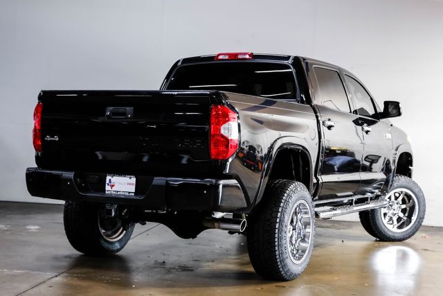 2018 Toyota Tundra Platinum CrewMax 5.7L FFV 4WD | Dallas, TX | East Dallas Diesel 2018 Toyota Tundra Platinum CrewMax 5.7L FFV 4WD | Dallas, TX | East Dallas Diesel