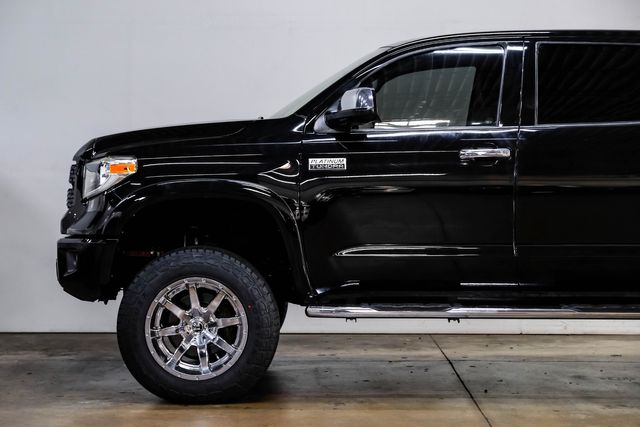 2018 Toyota Tundra Platinum CrewMax 5.7L FFV 4WD | Dallas, TX | East Dallas Diesel 2018 Toyota Tundra Platinum CrewMax 5.7L FFV 4WD | Dallas, TX | East Dallas Diesel