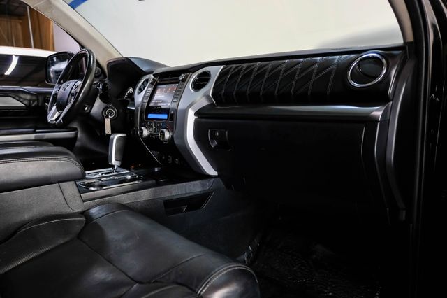 2018 Toyota Tundra Platinum CrewMax 5.7L FFV 4WD | Dallas, TX | East Dallas Diesel