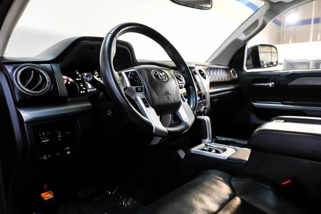 2018 Toyota Tundra Platinum CrewMax 5.7L FFV 4WD | Dallas, TX | East Dallas Diesel 2018 Toyota Tundra Platinum CrewMax 5.7L FFV 4WD | Dallas, TX | East Dallas Diesel