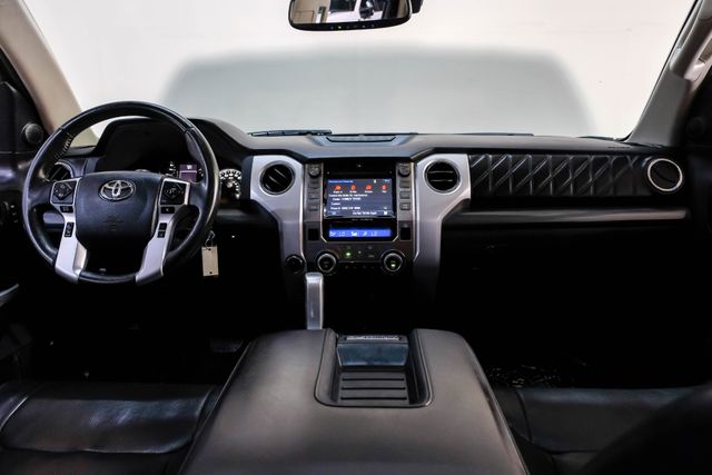 2018 Toyota Tundra Platinum CrewMax 5.7L FFV 4WD | Dallas, TX | East Dallas Diesel