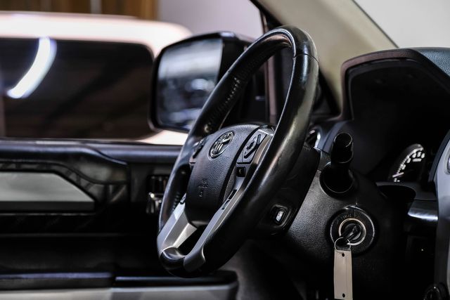 2018 Toyota Tundra Platinum CrewMax 5.7L FFV 4WD | Dallas, TX | East Dallas Diesel