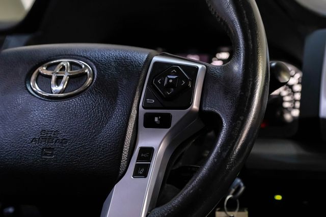 2018 Toyota Tundra Platinum CrewMax 5.7L FFV 4WD | Dallas, TX | East Dallas Diesel