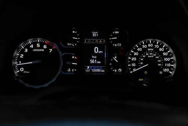 2018 Toyota Tundra Platinum CrewMax 5.7L FFV 4WD | Dallas, TX | East Dallas Diesel