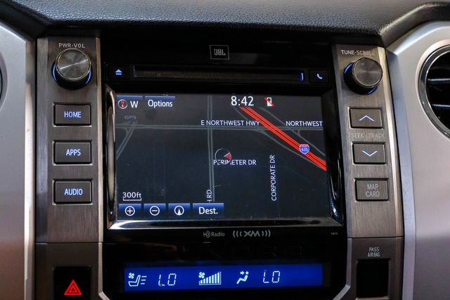 2018 Toyota Tundra Platinum CrewMax 5.7L FFV 4WD | Dallas, TX | East Dallas Diesel