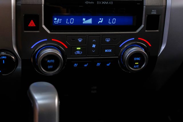 2018 Toyota Tundra Platinum CrewMax 5.7L FFV 4WD | Dallas, TX | East Dallas Diesel