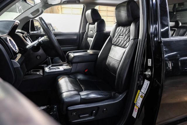 2018 Toyota Tundra Platinum CrewMax 5.7L FFV 4WD | Dallas, TX | East Dallas Diesel 2018 Toyota Tundra Platinum CrewMax 5.7L FFV 4WD | Dallas, TX | East Dallas Diesel