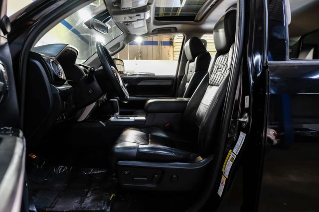 2018 Toyota Tundra Platinum CrewMax 5.7L FFV 4WD | Dallas, TX | East Dallas Diesel 2018 Toyota Tundra Platinum CrewMax 5.7L FFV 4WD | Dallas, TX | East Dallas Diesel