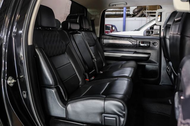 2018 Toyota Tundra Platinum CrewMax 5.7L FFV 4WD | Dallas, TX | East Dallas Diesel 2018 Toyota Tundra Platinum CrewMax 5.7L FFV 4WD | Dallas, TX | East Dallas Diesel