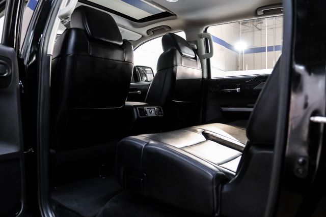 2018 Toyota Tundra Platinum CrewMax 5.7L FFV 4WD | Dallas, TX | East Dallas Diesel 2018 Toyota Tundra Platinum CrewMax 5.7L FFV 4WD | Dallas, TX | East Dallas Diesel