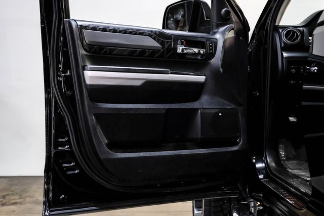 2018 Toyota Tundra Platinum CrewMax 5.7L FFV 4WD | Dallas, TX | East Dallas Diesel