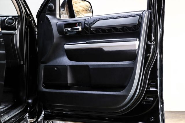 2018 Toyota Tundra Platinum CrewMax 5.7L FFV 4WD | Dallas, TX | East Dallas Diesel