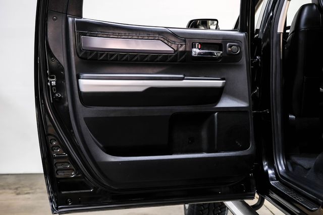 2018 Toyota Tundra Platinum CrewMax 5.7L FFV 4WD | Dallas, TX | East Dallas Diesel