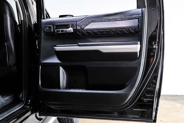 2018 Toyota Tundra Platinum CrewMax 5.7L FFV 4WD | Dallas, TX | East Dallas Diesel