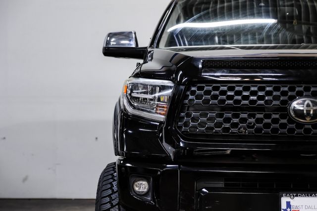 2018 Toyota Tundra Platinum CrewMax 5.7L FFV 4WD | Dallas, TX | East Dallas Diesel 2018 Toyota Tundra Platinum CrewMax 5.7L FFV 4WD | Dallas, TX | East Dallas Diesel
