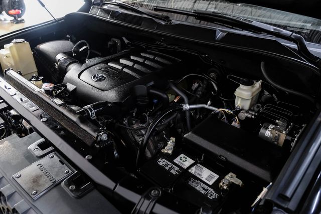 2018 Toyota Tundra Platinum CrewMax 5.7L FFV 4WD | Dallas, TX | East Dallas Diesel