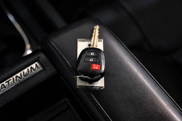 2018 Toyota Tundra Platinum CrewMax 5.7L FFV 4WD | Dallas, TX | East Dallas Diesel 2018 Toyota Tundra Platinum CrewMax 5.7L FFV 4WD | Dallas, TX | East Dallas Diesel