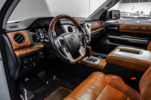 2018 Toyota Tundra 1794 Edition | Dallas, TX | East Dallas Diesel