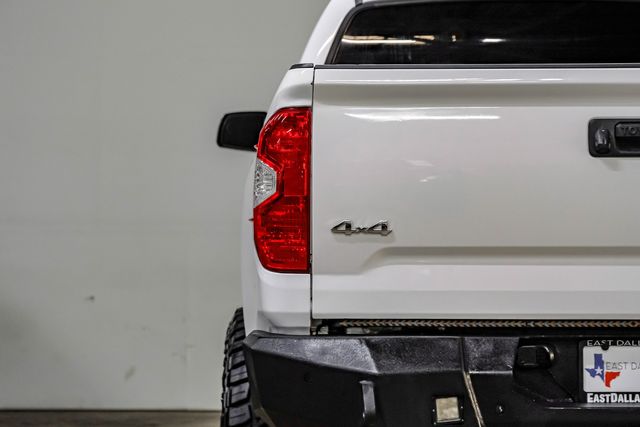 2018 Toyota Tundra 1794 Edition | Dallas, TX | East Dallas Diesel