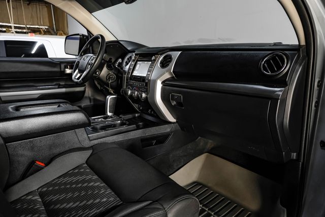 2018 Toyota Tundra SR5 5.7L V8 Pro Comp Lift 22" FUEL 37" X/T Bumpers | Dallas, TX | East Dallas Diesel 2018 Toyota Tundra SR5 5.7L V8 Pro Comp Lift 22" FUEL 37" X/T Bumpers | Dallas, TX | East Dallas Diesel