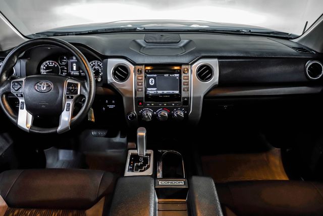 2018 Toyota Tundra SR5 5.7L V8 Pro Comp Lift 22" FUEL 37" X/T Bumpers | Dallas, TX | East Dallas Diesel 2018 Toyota Tundra SR5 5.7L V8 Pro Comp Lift 22" FUEL 37" X/T Bumpers | Dallas, TX | East Dallas Diesel