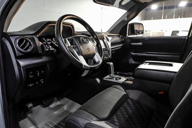 2018 Toyota Tundra SR5 5.7L V8 Pro Comp Lift 22" FUEL 37" X/T Bumpers | Dallas, TX | East Dallas Diesel 2018 Toyota Tundra SR5 5.7L V8 Pro Comp Lift 22" FUEL 37" X/T Bumpers | Dallas, TX | East Dallas Diesel