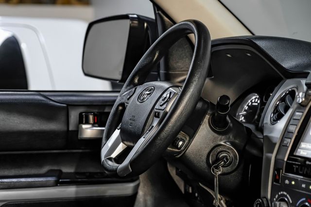 2018 Toyota Tundra SR5 5.7L V8 Pro Comp Lift 22" FUEL 37" X/T Bumpers | Dallas, TX | East Dallas Diesel 2018 Toyota Tundra SR5 5.7L V8 Pro Comp Lift 22" FUEL 37" X/T Bumpers | Dallas, TX | East Dallas Diesel