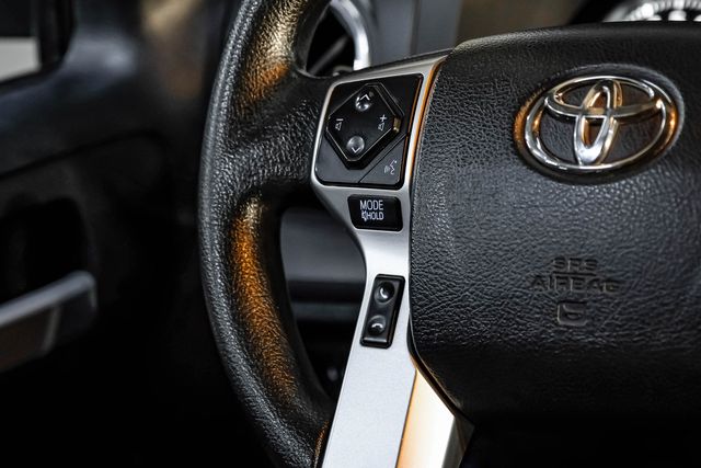 2018 Toyota Tundra SR5 5.7L V8 Pro Comp Lift 22" FUEL 37" X/T Bumpers | Dallas, TX | East Dallas Diesel 2018 Toyota Tundra SR5 5.7L V8 Pro Comp Lift 22" FUEL 37" X/T Bumpers | Dallas, TX | East Dallas Diesel