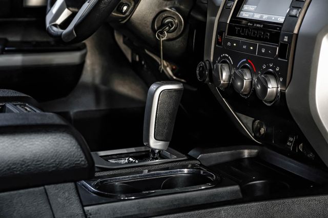 2018 Toyota Tundra SR5 5.7L V8 Pro Comp Lift 22" FUEL 37" X/T Bumpers | Dallas, TX | East Dallas Diesel