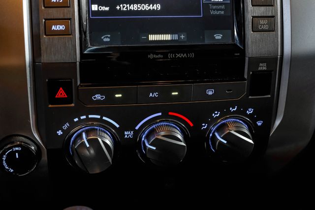 2018 Toyota Tundra SR5 5.7L V8 Pro Comp Lift 22" FUEL 37" X/T Bumpers | Dallas, TX | East Dallas Diesel