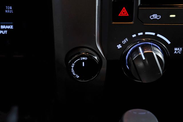 2018 Toyota Tundra SR5 5.7L V8 Pro Comp Lift 22" FUEL 37" X/T Bumpers | Dallas, TX | East Dallas Diesel