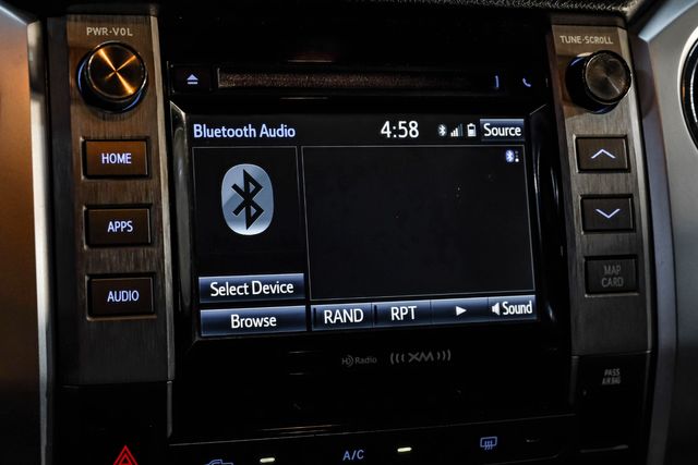 2018 Toyota Tundra SR5 5.7L V8 Pro Comp Lift 22" FUEL 37" X/T Bumpers | Dallas, TX | East Dallas Diesel