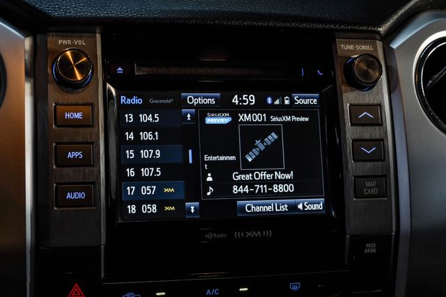 2018 Toyota Tundra SR5 5.7L V8 Pro Comp Lift 22" FUEL 37" X/T Bumpers | Dallas, TX | East Dallas Diesel