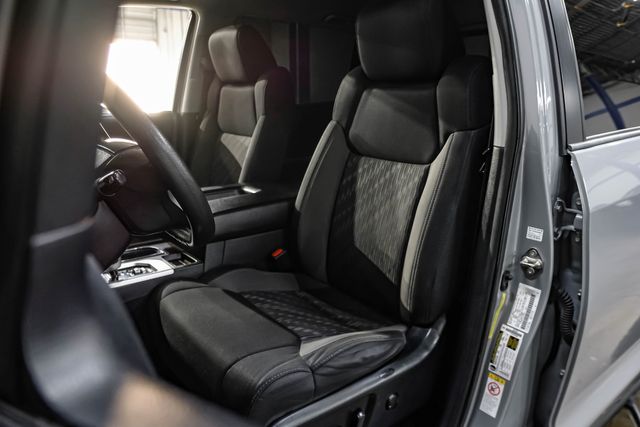 2018 Toyota Tundra SR5 5.7L V8 Pro Comp Lift 22" FUEL 37" X/T Bumpers | Dallas, TX | East Dallas Diesel