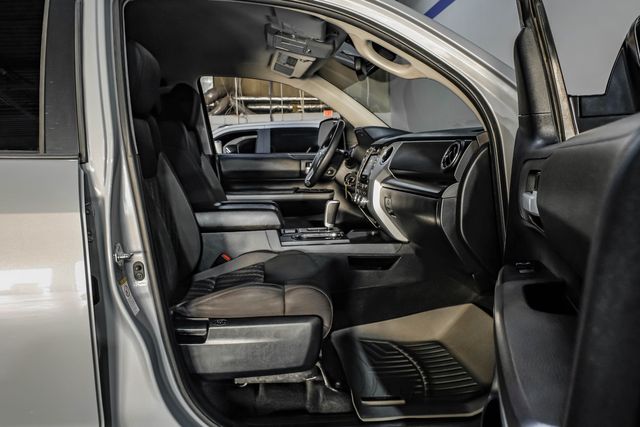 2018 Toyota Tundra SR5 5.7L V8 Pro Comp Lift 22" FUEL 37" X/T Bumpers | Dallas, TX | East Dallas Diesel 2018 Toyota Tundra SR5 5.7L V8 Pro Comp Lift 22" FUEL 37" X/T Bumpers | Dallas, TX | East Dallas Diesel