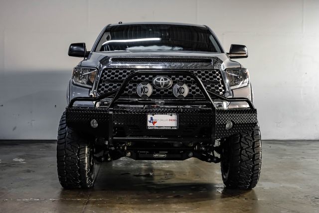 2018 Toyota Tundra SR5 5.7L V8 Pro Comp Lift 22" FUEL 37" X/T Bumpers | Dallas, TX | East Dallas Diesel 2018 Toyota Tundra SR5 5.7L V8 Pro Comp Lift 22" FUEL 37" X/T Bumpers | Dallas, TX | East Dallas Diesel