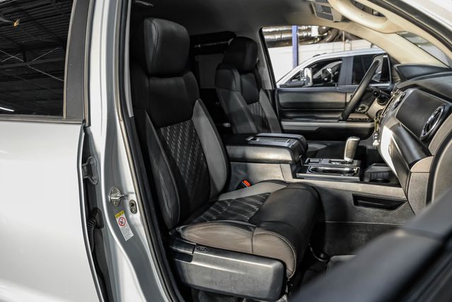 2018 Toyota Tundra SR5 5.7L V8 Pro Comp Lift 22" FUEL 37" X/T Bumpers | Dallas, TX | East Dallas Diesel