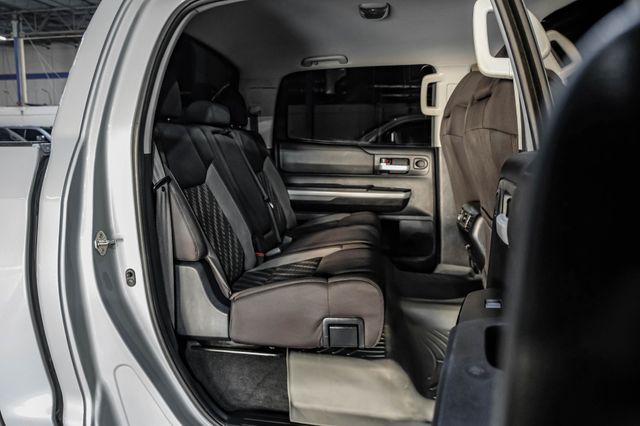 2018 Toyota Tundra SR5 5.7L V8 Pro Comp Lift 22" FUEL 37" X/T Bumpers | Dallas, TX | East Dallas Diesel 2018 Toyota Tundra SR5 5.7L V8 Pro Comp Lift 22" FUEL 37" X/T Bumpers | Dallas, TX | East Dallas Diesel