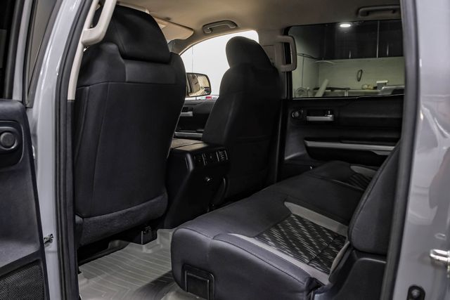 2018 Toyota Tundra SR5 5.7L V8 Pro Comp Lift 22" FUEL 37" X/T Bumpers | Dallas, TX | East Dallas Diesel 2018 Toyota Tundra SR5 5.7L V8 Pro Comp Lift 22" FUEL 37" X/T Bumpers | Dallas, TX | East Dallas Diesel