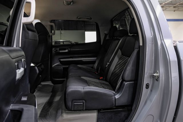 2018 Toyota Tundra SR5 5.7L V8 Pro Comp Lift 22" FUEL 37" X/T Bumpers | Dallas, TX | East Dallas Diesel 2018 Toyota Tundra SR5 5.7L V8 Pro Comp Lift 22" FUEL 37" X/T Bumpers | Dallas, TX | East Dallas Diesel