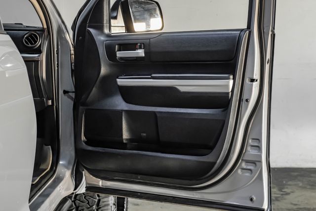 2018 Toyota Tundra SR5 5.7L V8 Pro Comp Lift 22" FUEL 37" X/T Bumpers | Dallas, TX | East Dallas Diesel 2018 Toyota Tundra SR5 5.7L V8 Pro Comp Lift 22" FUEL 37" X/T Bumpers | Dallas, TX | East Dallas Diesel