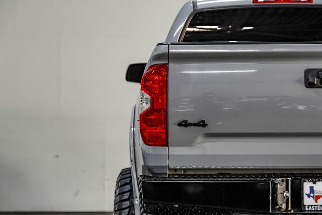 2018 Toyota Tundra SR5 5.7L V8 Pro Comp Lift 22" FUEL 37" X/T Bumpers | Dallas, TX | East Dallas Diesel 2018 Toyota Tundra SR5 5.7L V8 Pro Comp Lift 22" FUEL 37" X/T Bumpers | Dallas, TX | East Dallas Diesel