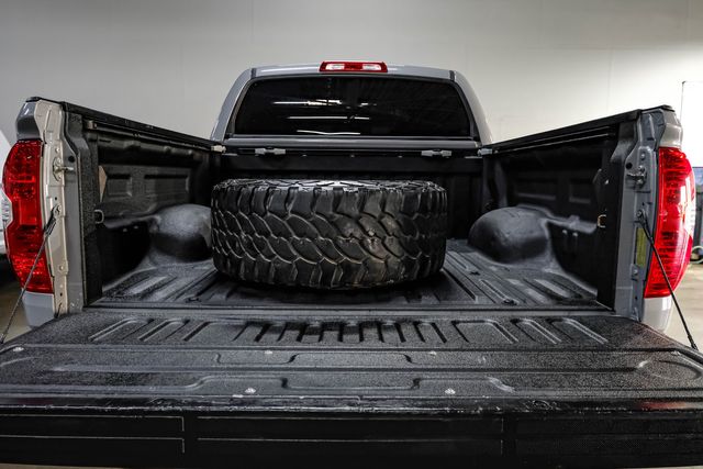 2018 Toyota Tundra SR5 5.7L V8 Pro Comp Lift 22" FUEL 37" X/T Bumpers | Dallas, TX | East Dallas Diesel 2018 Toyota Tundra SR5 5.7L V8 Pro Comp Lift 22" FUEL 37" X/T Bumpers | Dallas, TX | East Dallas Diesel