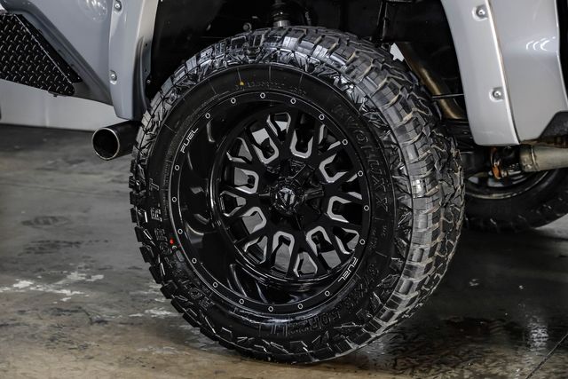 2018 Toyota Tundra SR5 5.7L V8 Pro Comp Lift 22" FUEL 37" X/T Bumpers | Dallas, TX | East Dallas Diesel