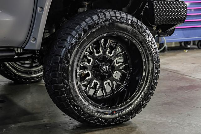 2018 Toyota Tundra SR5 5.7L V8 Pro Comp Lift 22" FUEL 37" X/T Bumpers | Dallas, TX | East Dallas Diesel 2018 Toyota Tundra SR5 5.7L V8 Pro Comp Lift 22" FUEL 37" X/T Bumpers | Dallas, TX | East Dallas Diesel