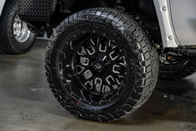 2018 Toyota Tundra SR5 5.7L V8 Pro Comp Lift 22" FUEL 37" X/T Bumpers | Dallas, TX | East Dallas Diesel